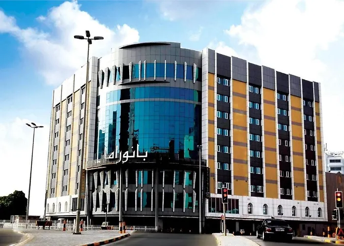 Panorama Hotel And Spa